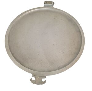 Cast Aluminum Cookware Guardian Service Griddle Pizza Pan Serving Tray
